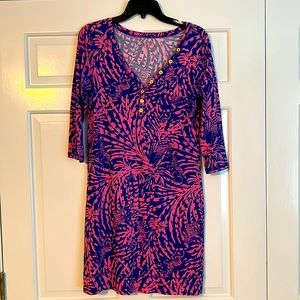 Lilly Pulitzer dress. Size medium